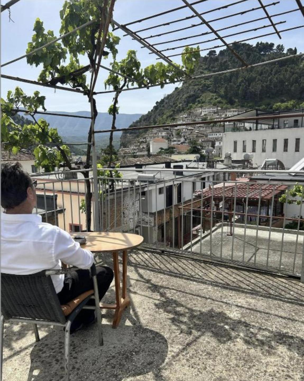 Flat In Berat'S Center Apartment Exterior photo
